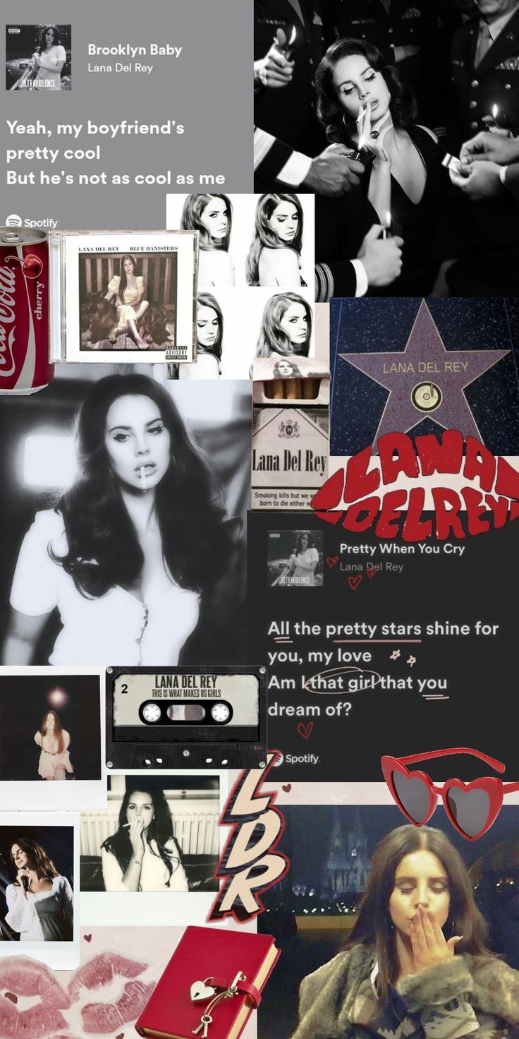 736x1472 Lana Del Rey wallpaper. Brooklyn baby wallpaper, Lana del rey wallpaper iphone aesthetic, Baby lana