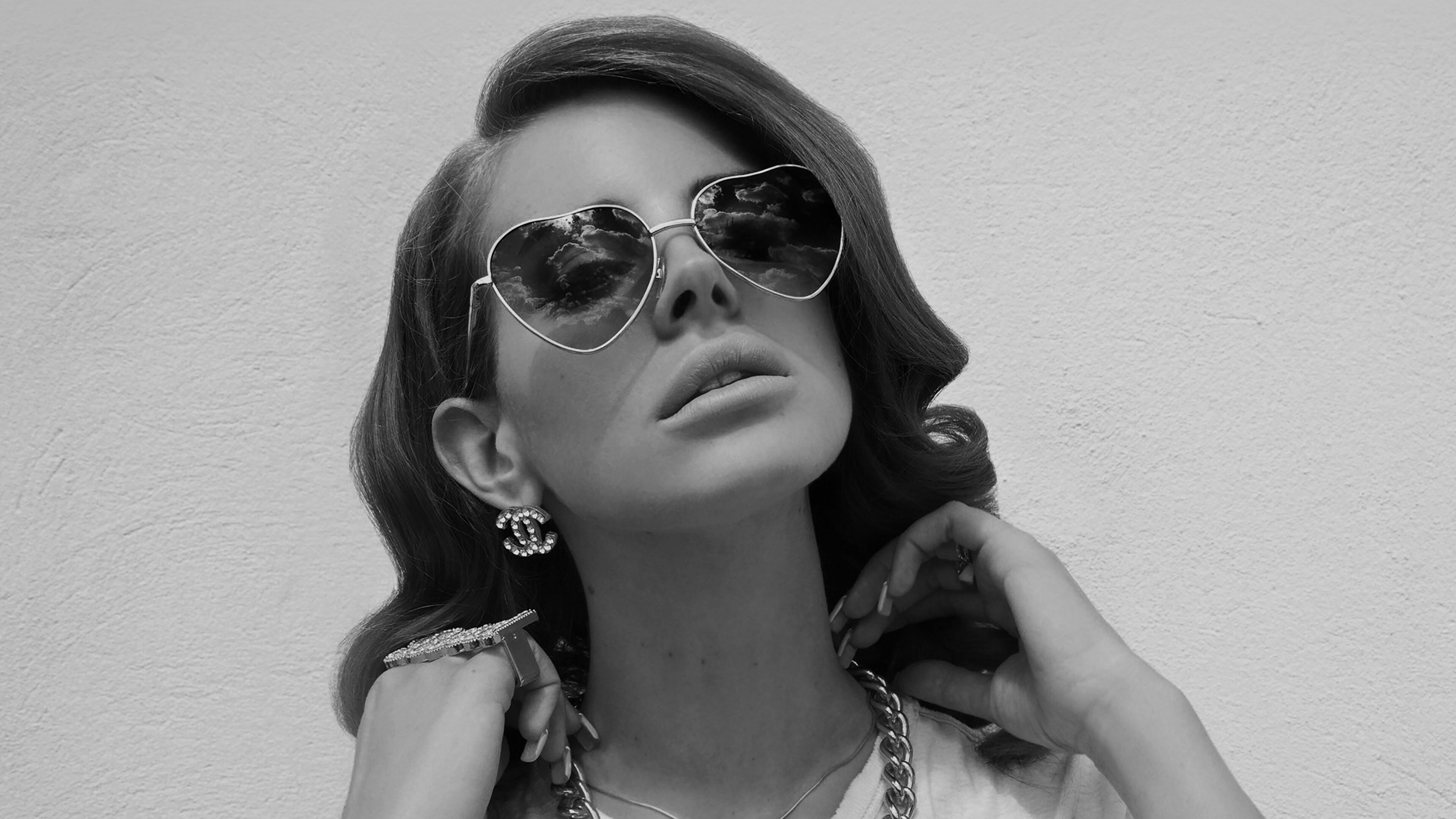 3840x2160 Lana Del Rey Wallpaper