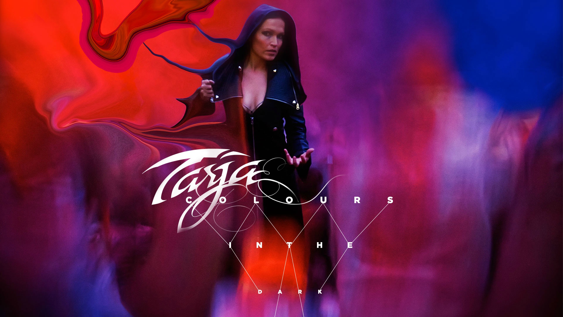 1920x1080 Wallpaper tarja, Tarja Turunen, colours in the dark for mobile and desktop, section музыка, resolution 1920x1080