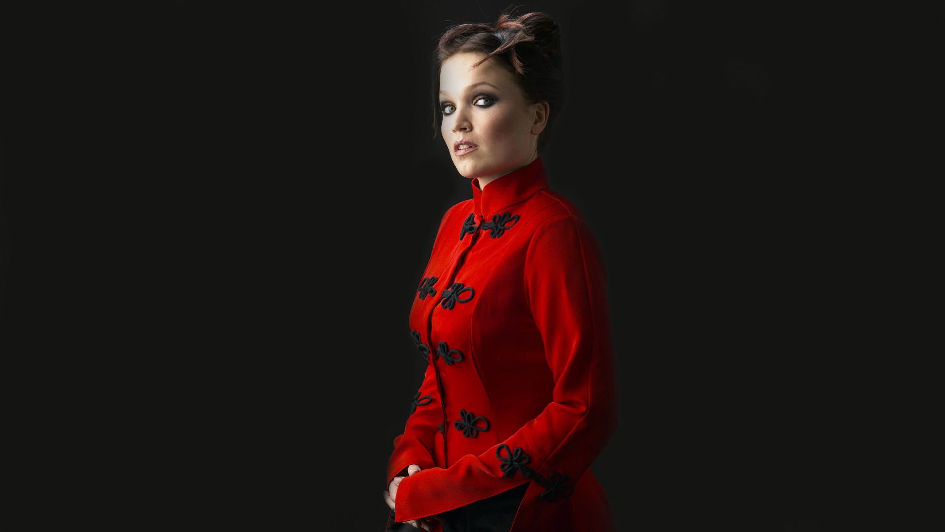 1920x1080 Phone wallpaper: Nightwish, Tarja Turunen, Music 223407