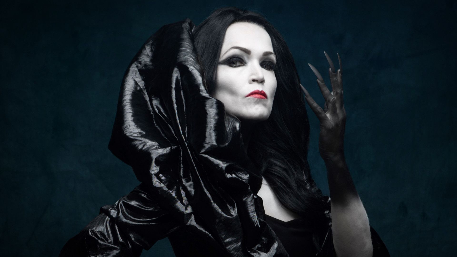 1920x1080 I am really living my dream with Tarja Turunen about Dark Christmas, Marko Hietala and more