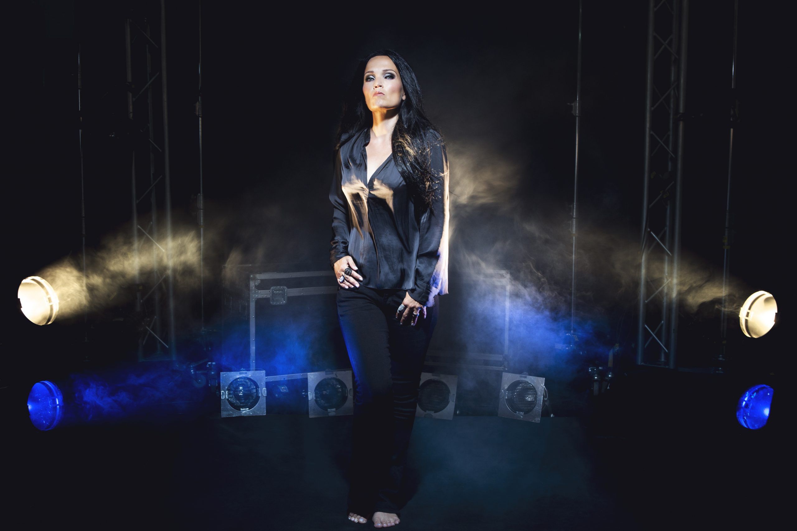 2560x1707 MUSIC FEATURE: Inside the Mind Of Tarja Turunen