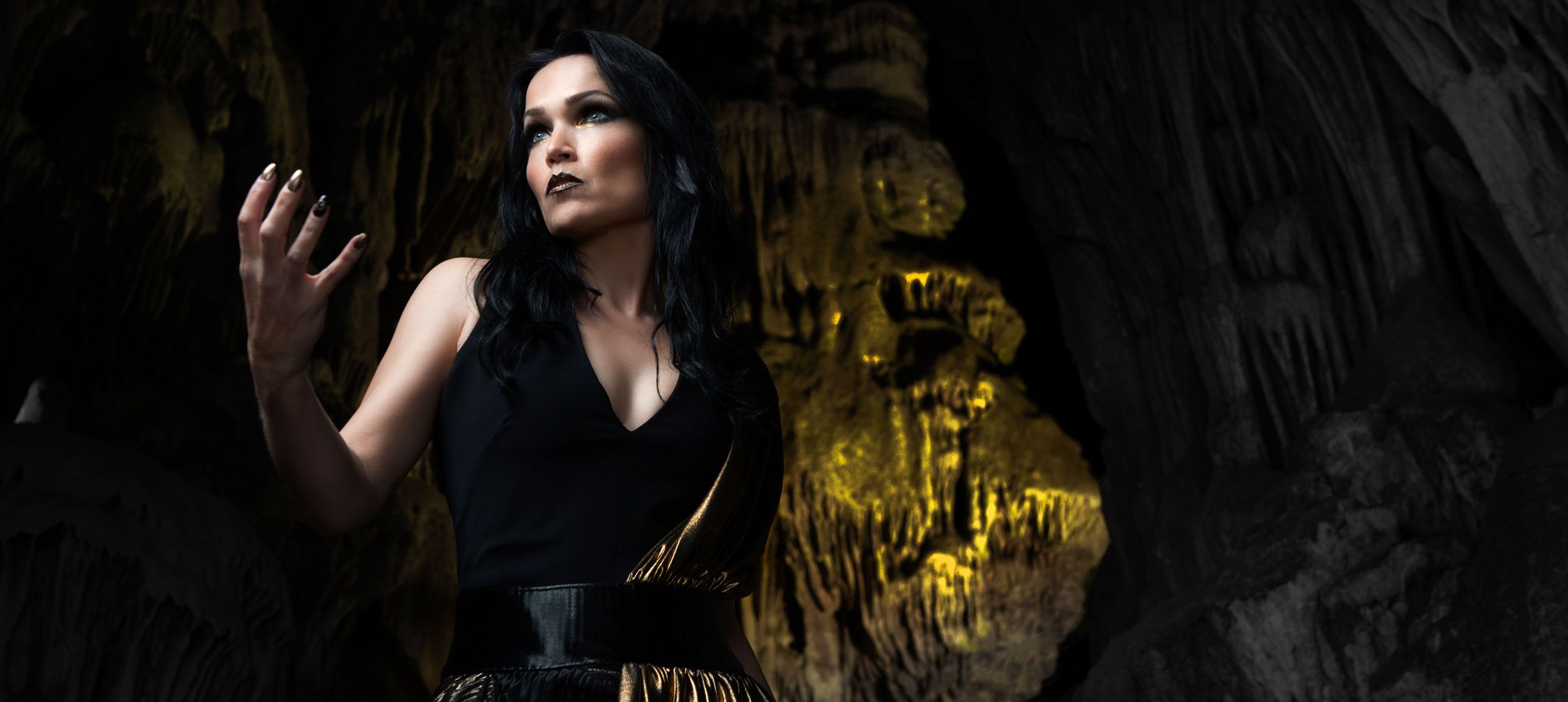 2500x1120 Tarja Turunen. CONCERTS. LIVING THE DREAM