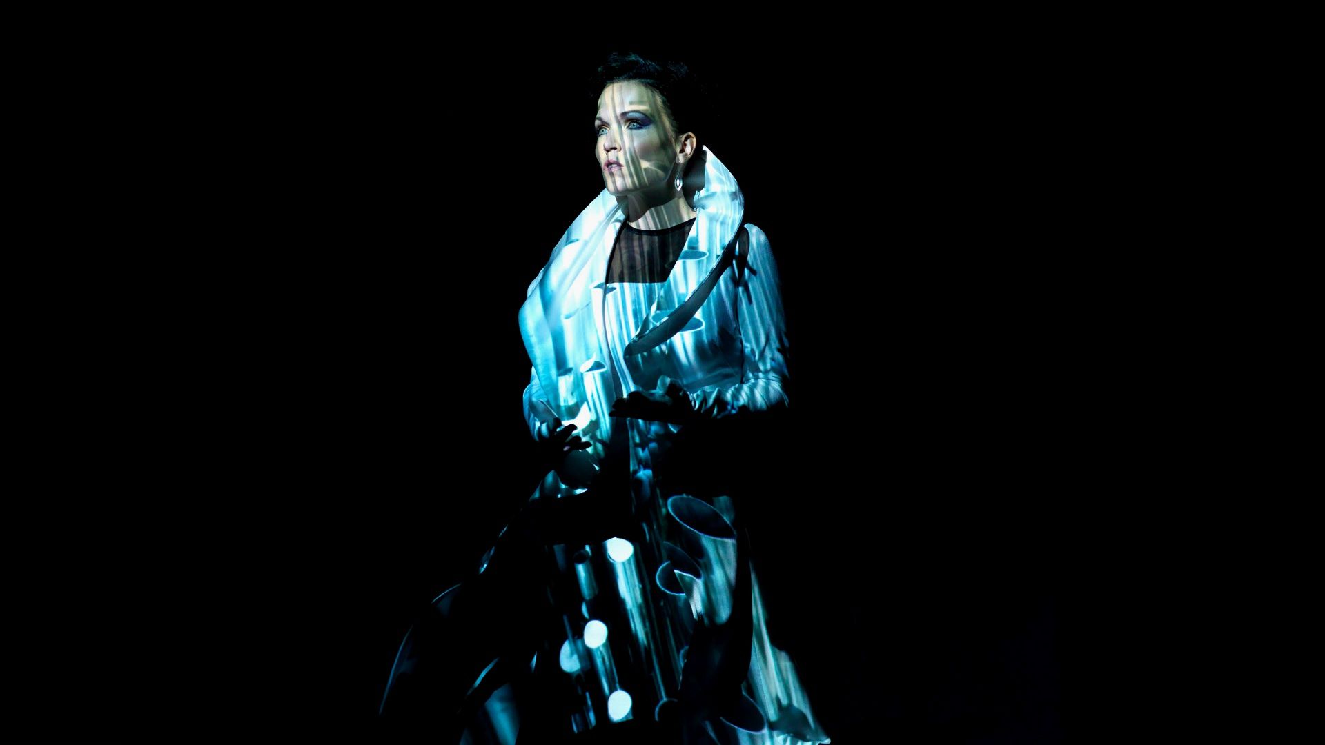 1920x1080 Wallpaper Tarja Turunen, Ave Maria, En Plein Air for mobile and desktop, section музыка, resolution 1920x1080