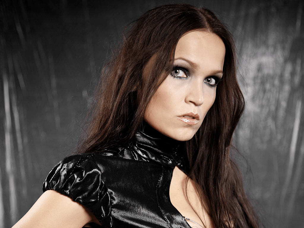 1024x768 Tarja Turunen (born August 1977), Finnish singer, songwriter. World Biographical Encyclopedia