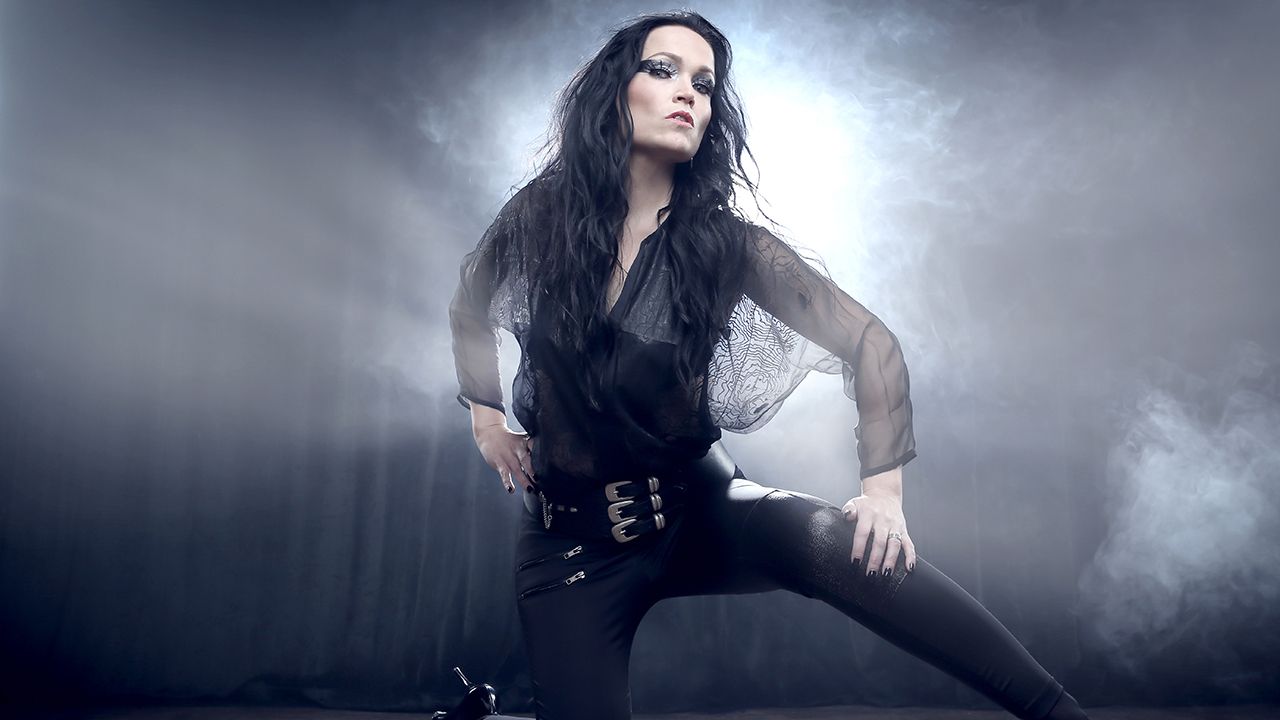 1280x720 Tarja Turunen: music has no boundaries, it's about breaking borders