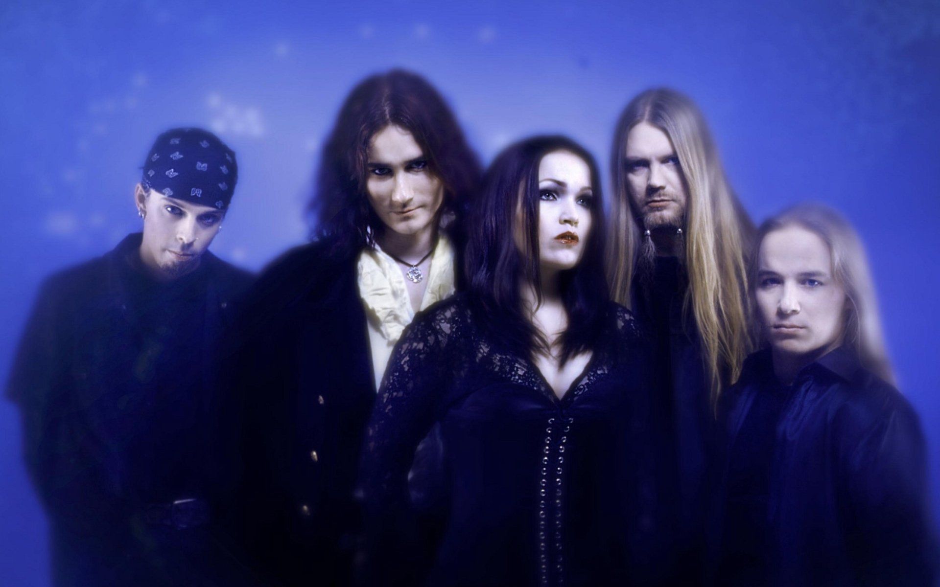 1920x1200 Download Tarja Turunen Melodic Death Metal Rock Band Music Nightwish HD Wallpaperx1600