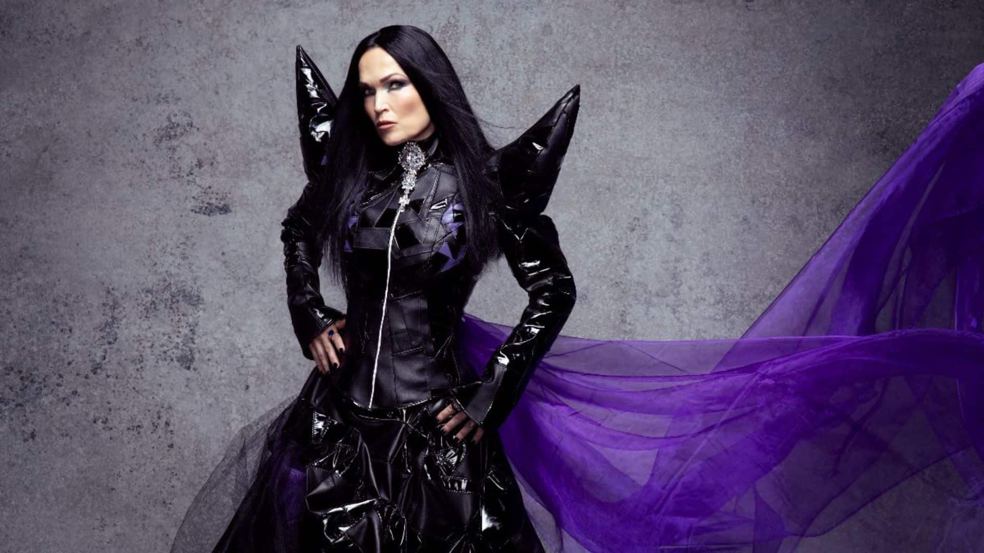 1920x1080 TARJA TURUNEN Announces New Album 'Frisson Noir' And Shares First Single 'At Sea'