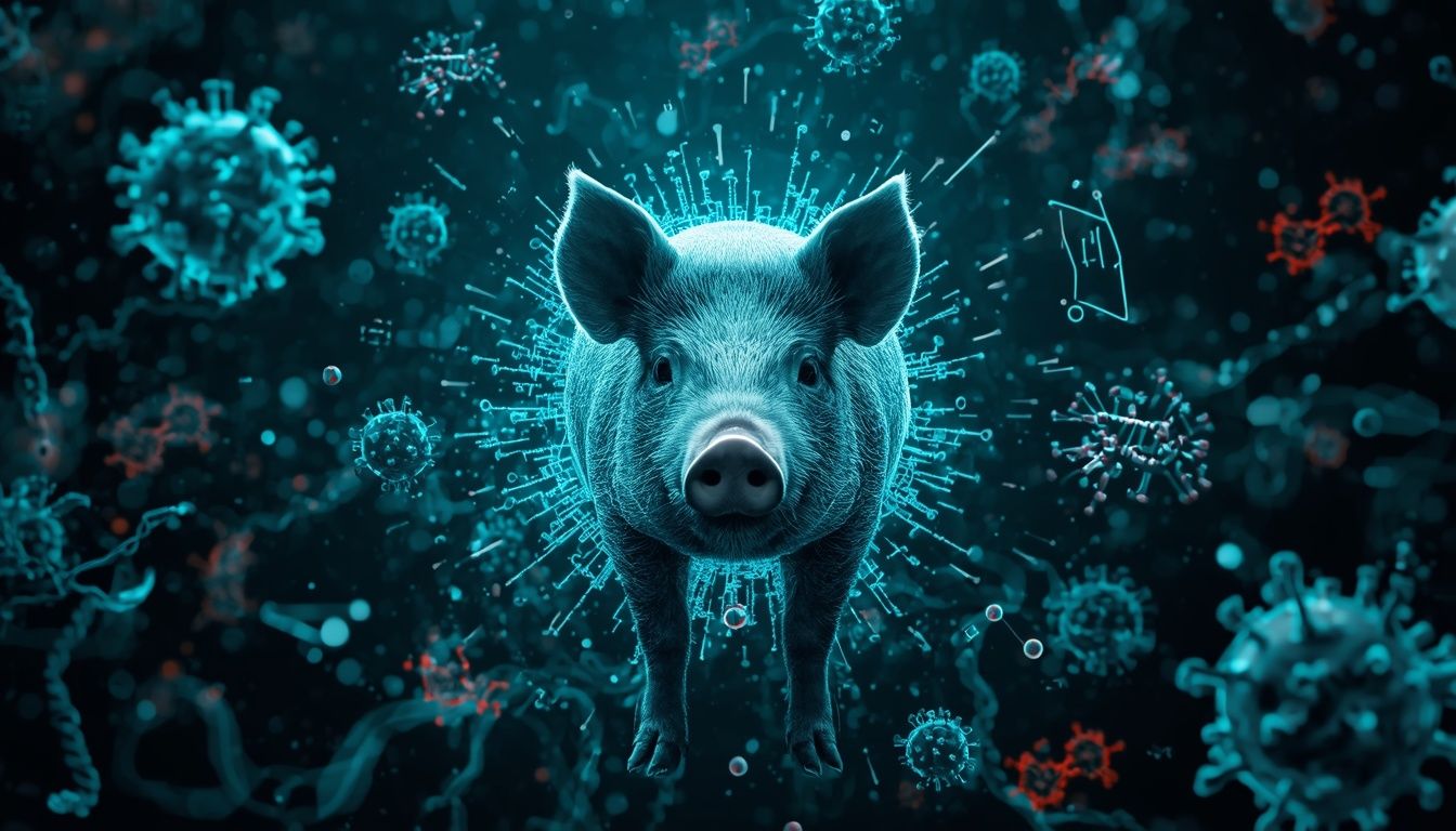 1344x768 highly detailed cinematic biotech wallpaper