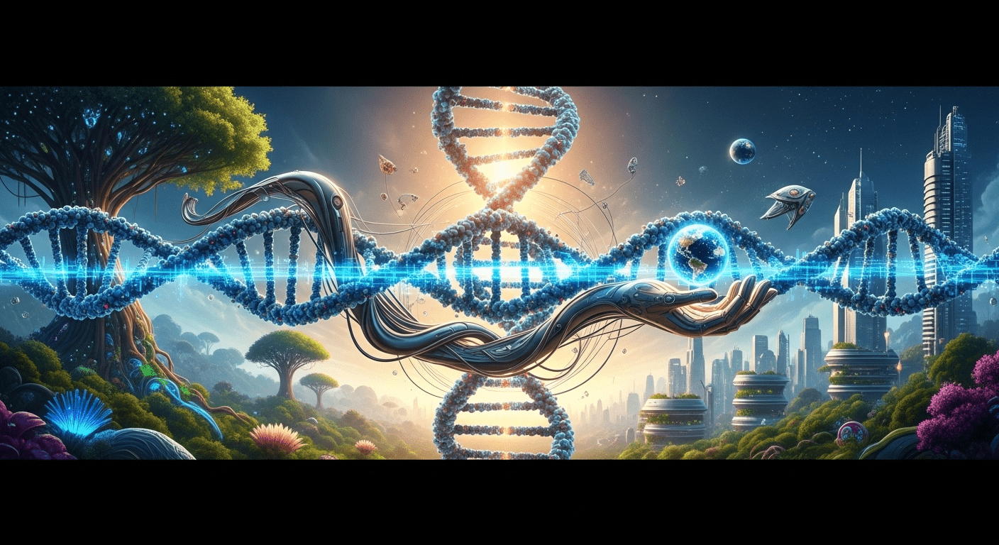 1408x768 Master Next Gen Healthcare: AI, Epigenetics & Bioengineering Breakthroughs Course