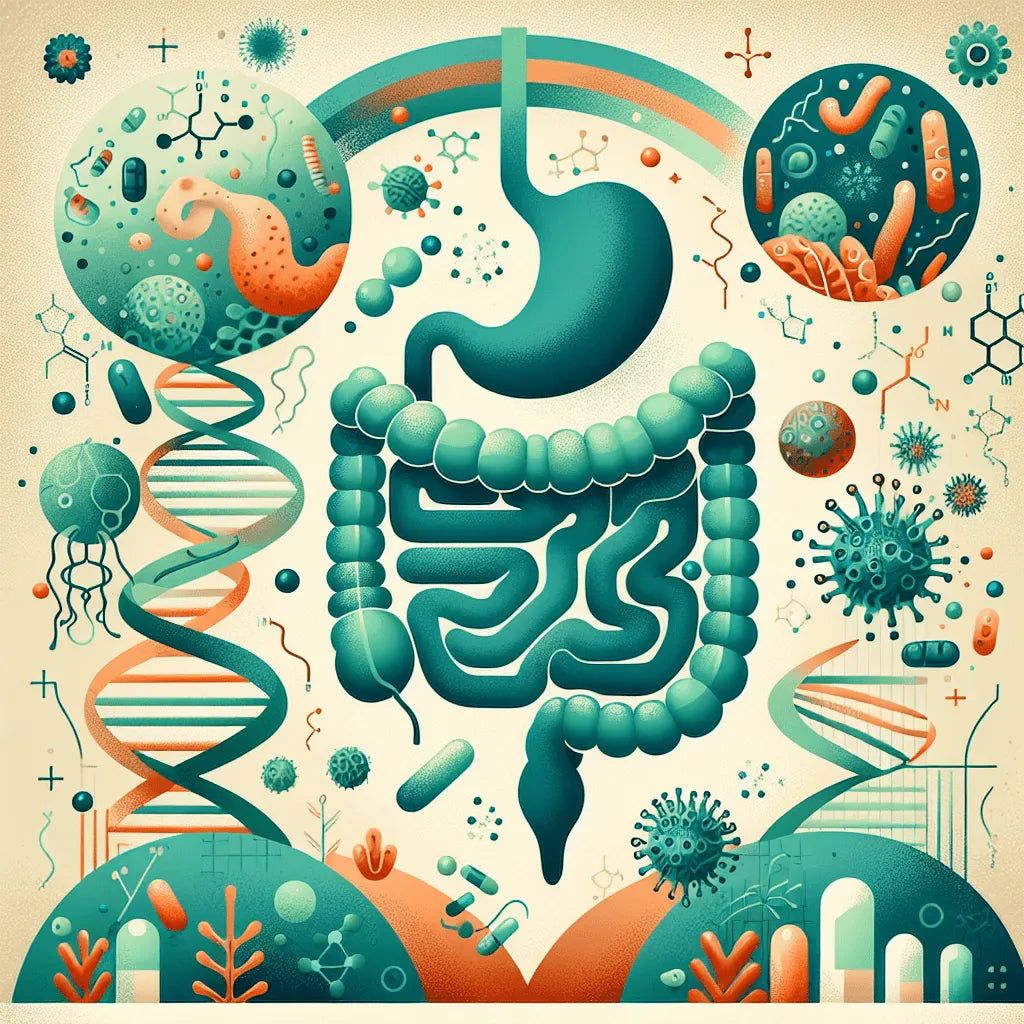 1024x1024 How To Accurately Test Gut Microbiota. Science Backed Gut Health Analysis