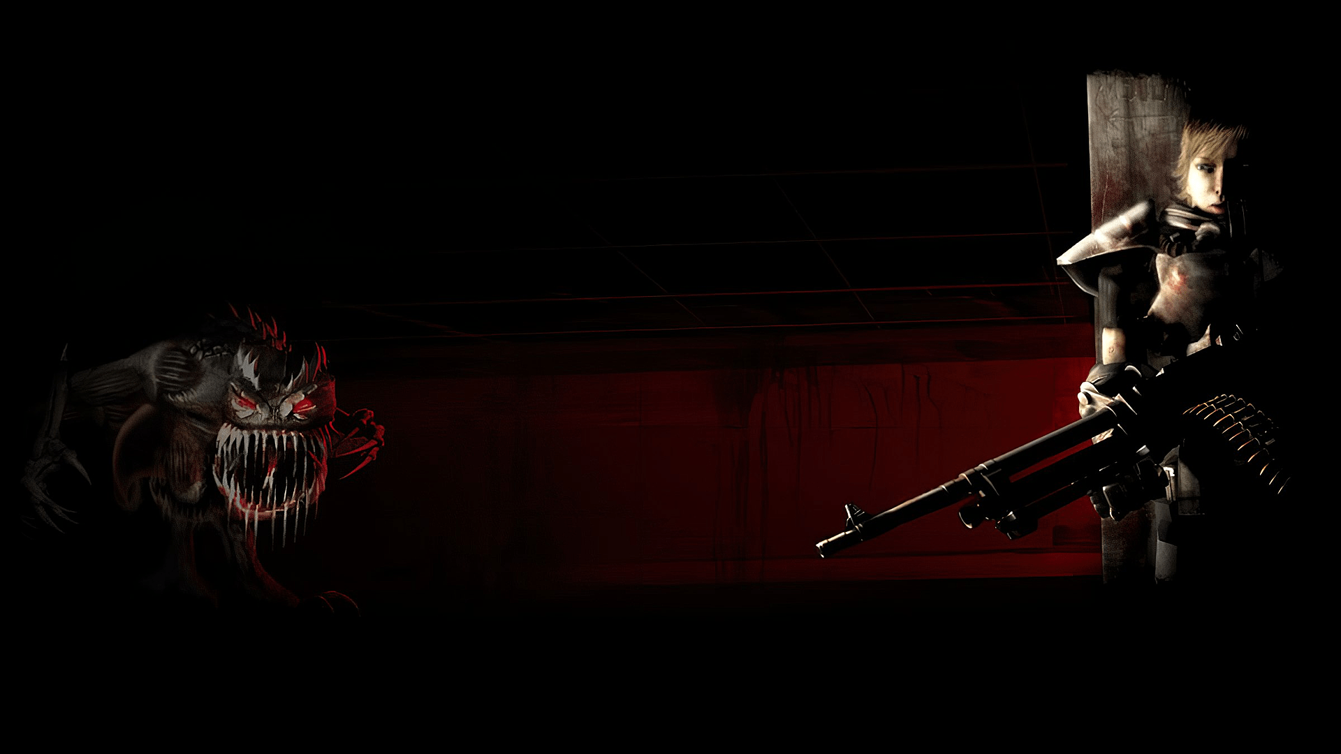 1920x1080 Download Video Game Alien Shooter 2: Reloaded HD Wallpaperx1080