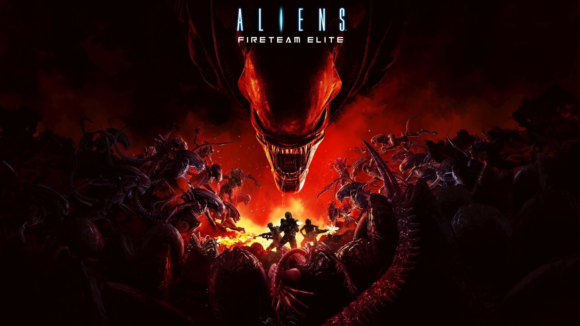 1920x1080 Hive Hunting With Co Op Survival Shooter Aliens: Fireteam Elite