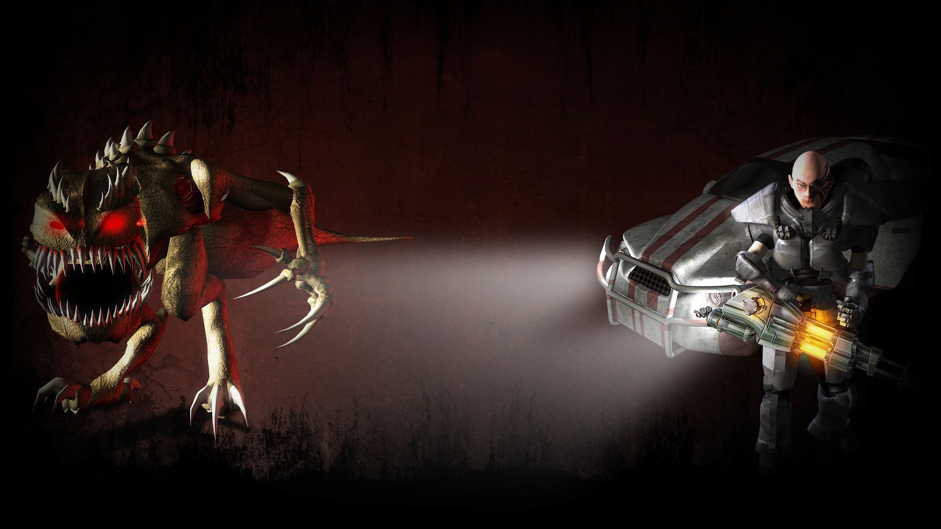 1920x1080 Showcase - Alien Shooter 2 Conscription
