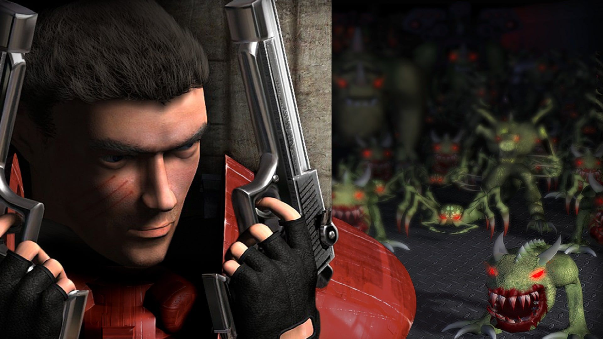 1920x1080 Alien Shooter