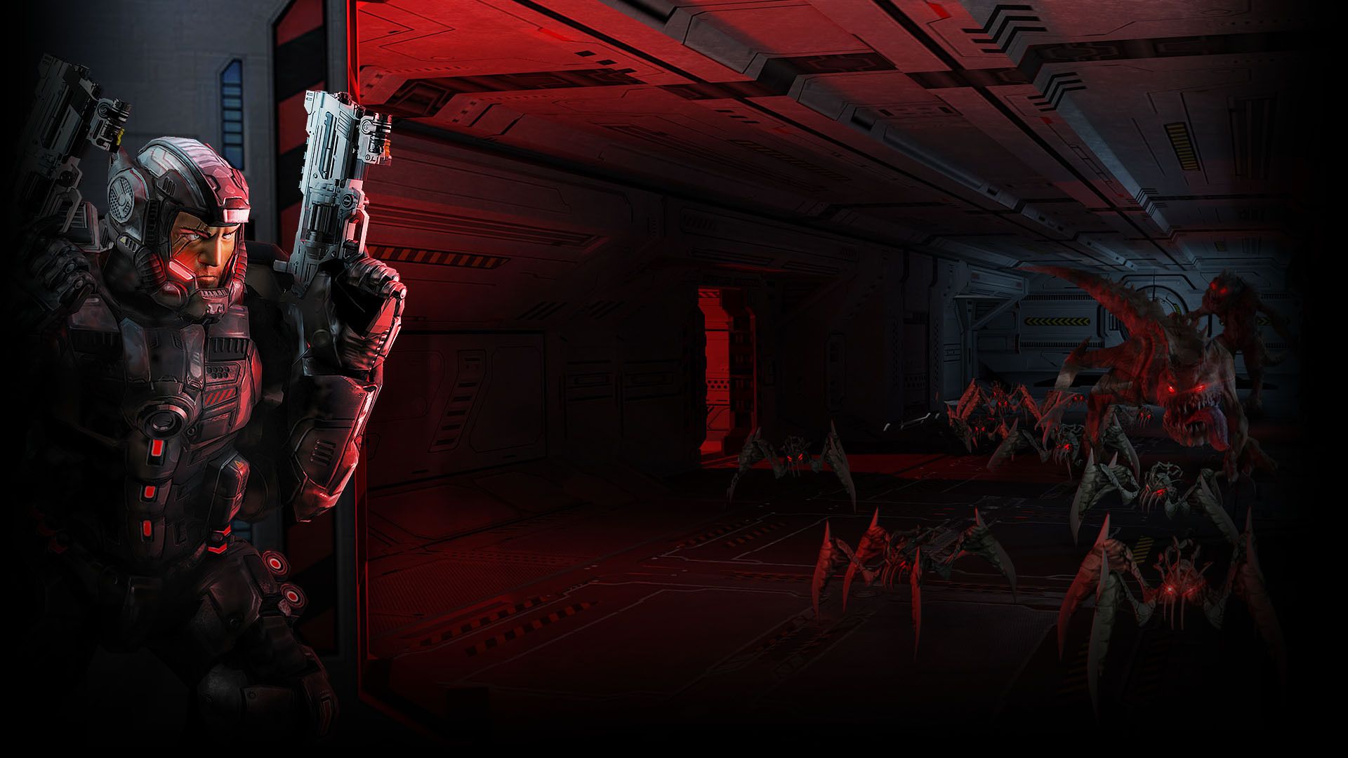 1920x1080 Showcase - Alien Shooter 2