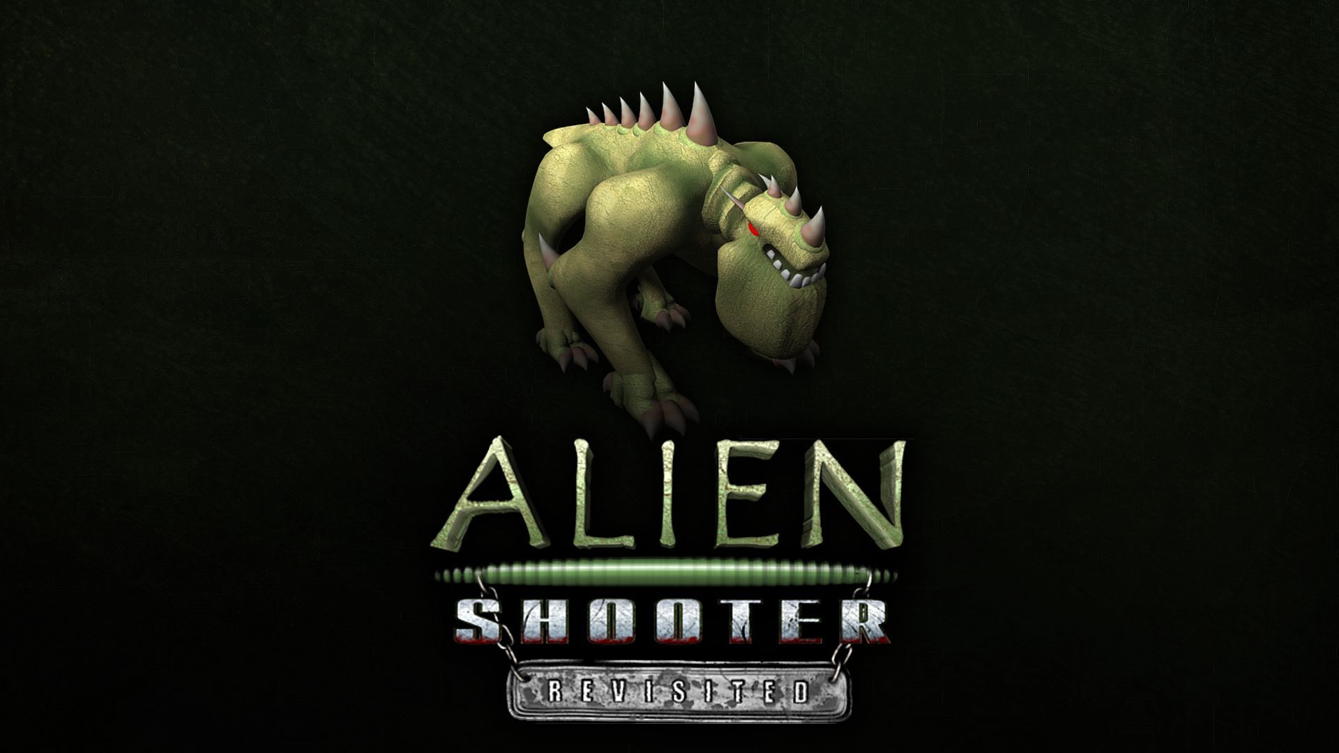1920x1080 Showcase - Alien Shooter: Revisited