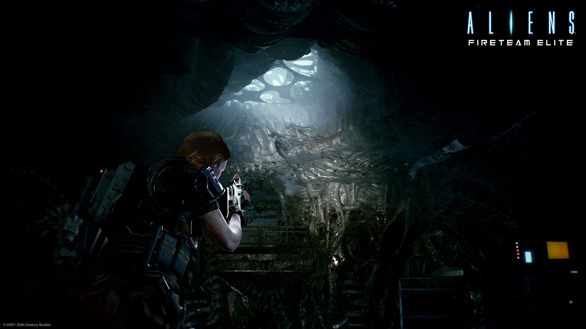 1920x1080 Aliens: Fireteam Elite HD Wallpaper Survival Shooter Game Backgroundx2160