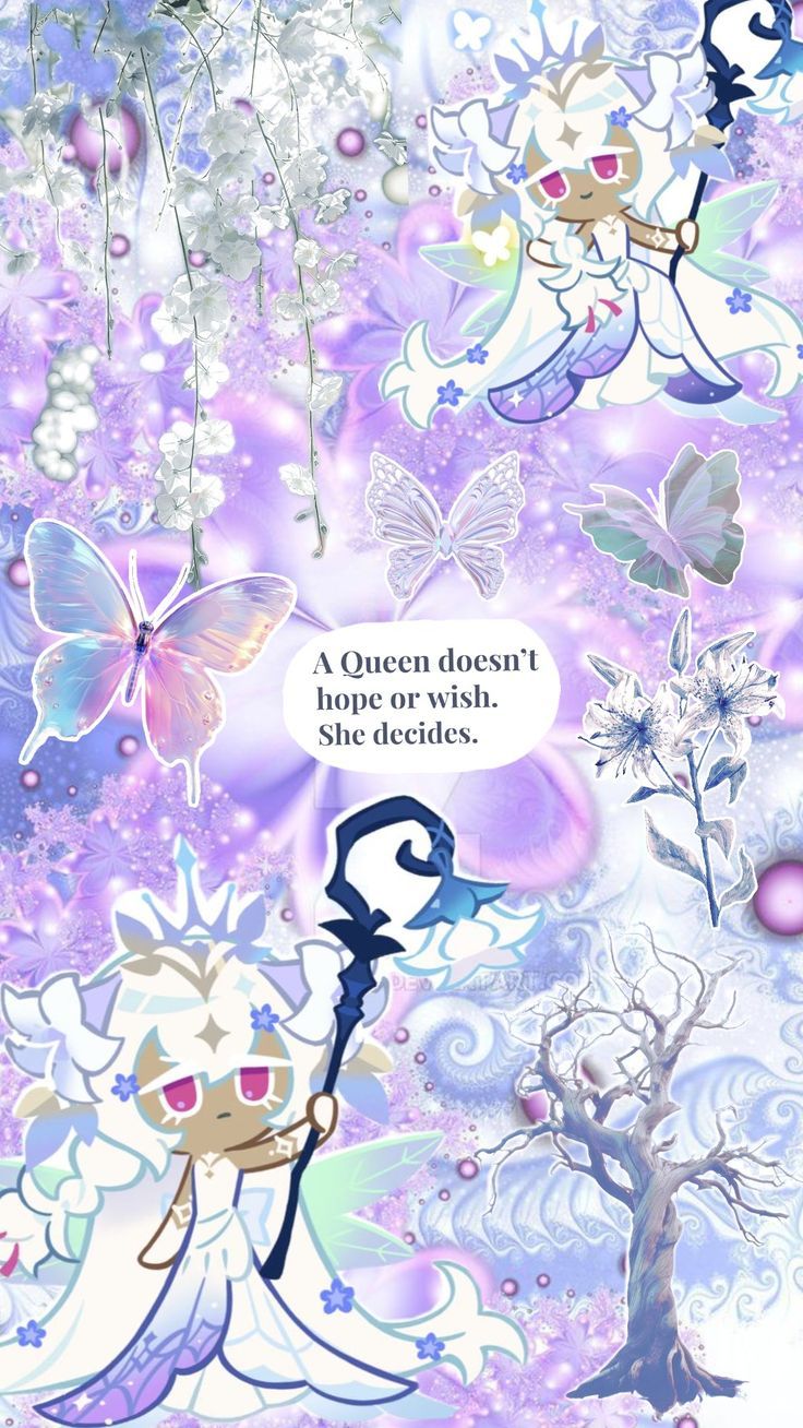 736x1308 Lily wallpaper. Easy doodles drawings, Cute cookies, White lily cookie moonflower faerie