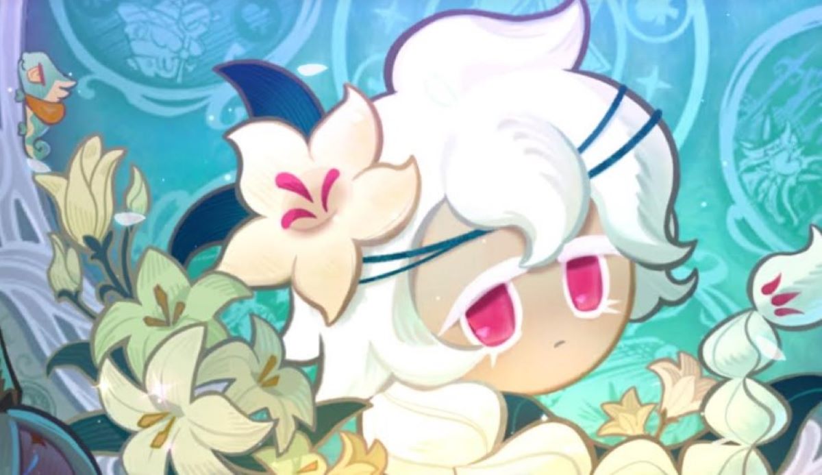 1200x693 Best White Lily Cookie toppings in Cookie Run: Kingdom