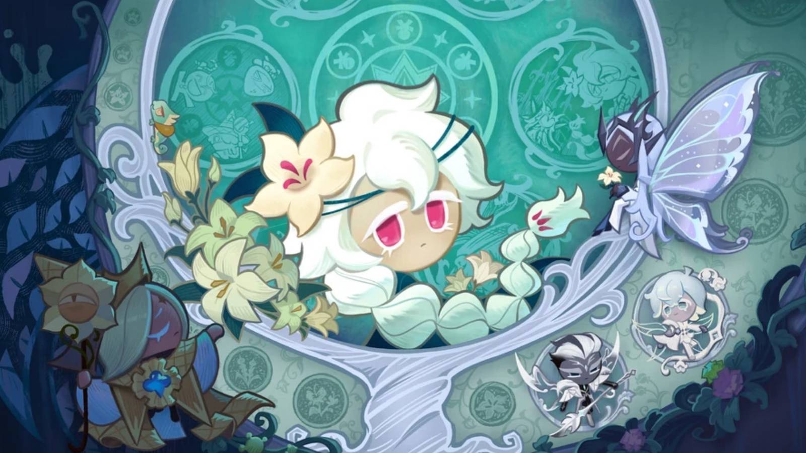 1600x900 Cookie Run: Kingdom Salt Cookie Update & Element Predictions