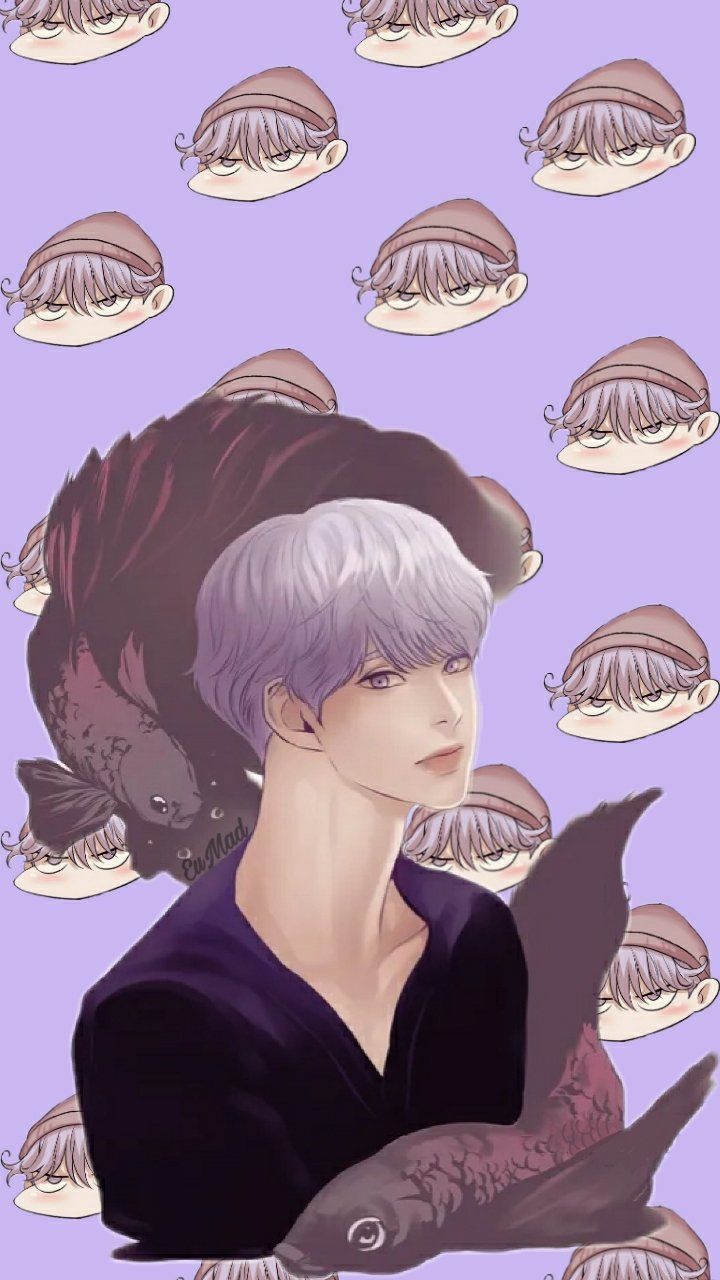 720x1280 Shell Boy Wallpaper