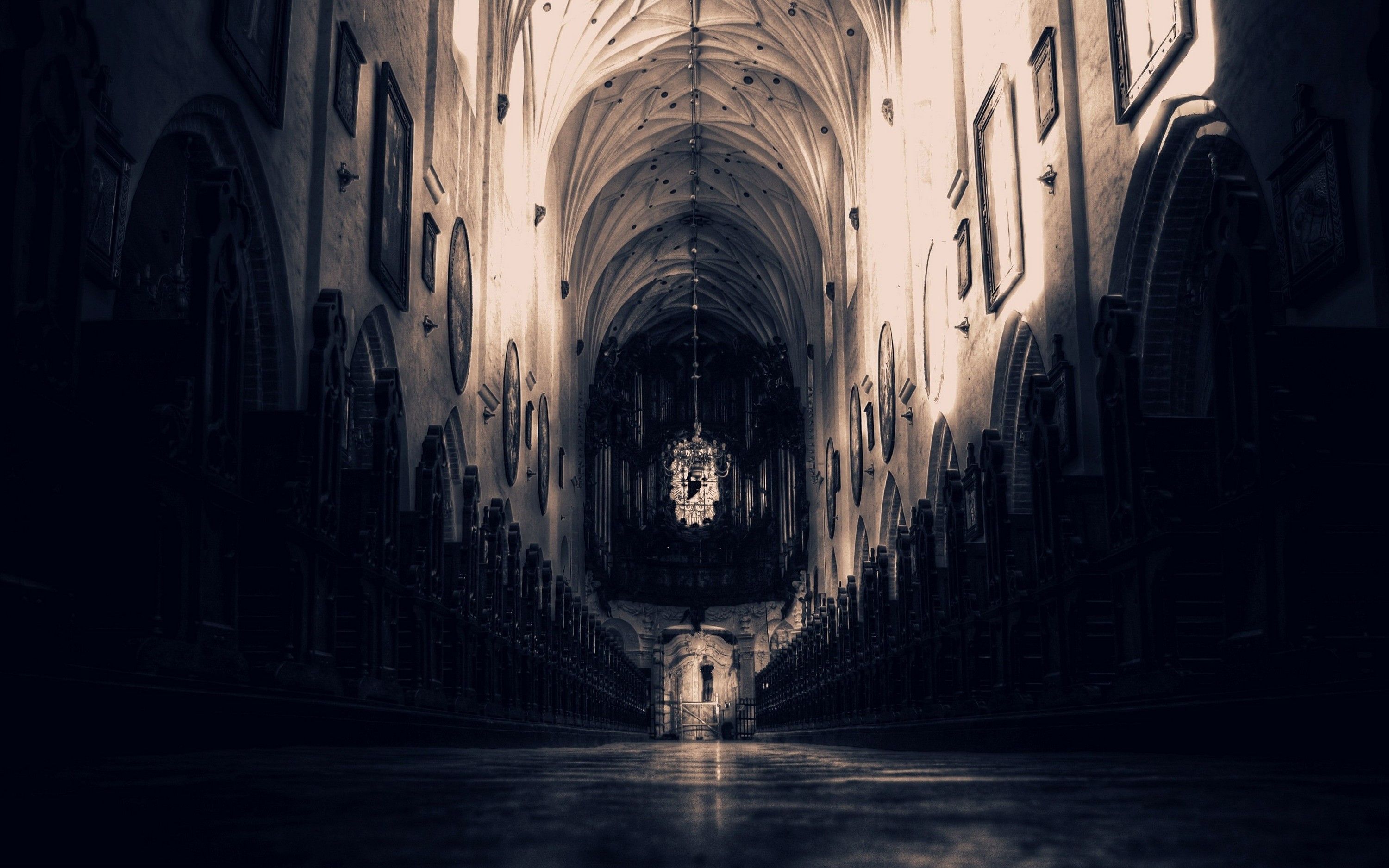 3000x1875 Desktop wallpaper: Architecture, Religious, Cathedral, Cathedrals 4K free download for PC. 225376