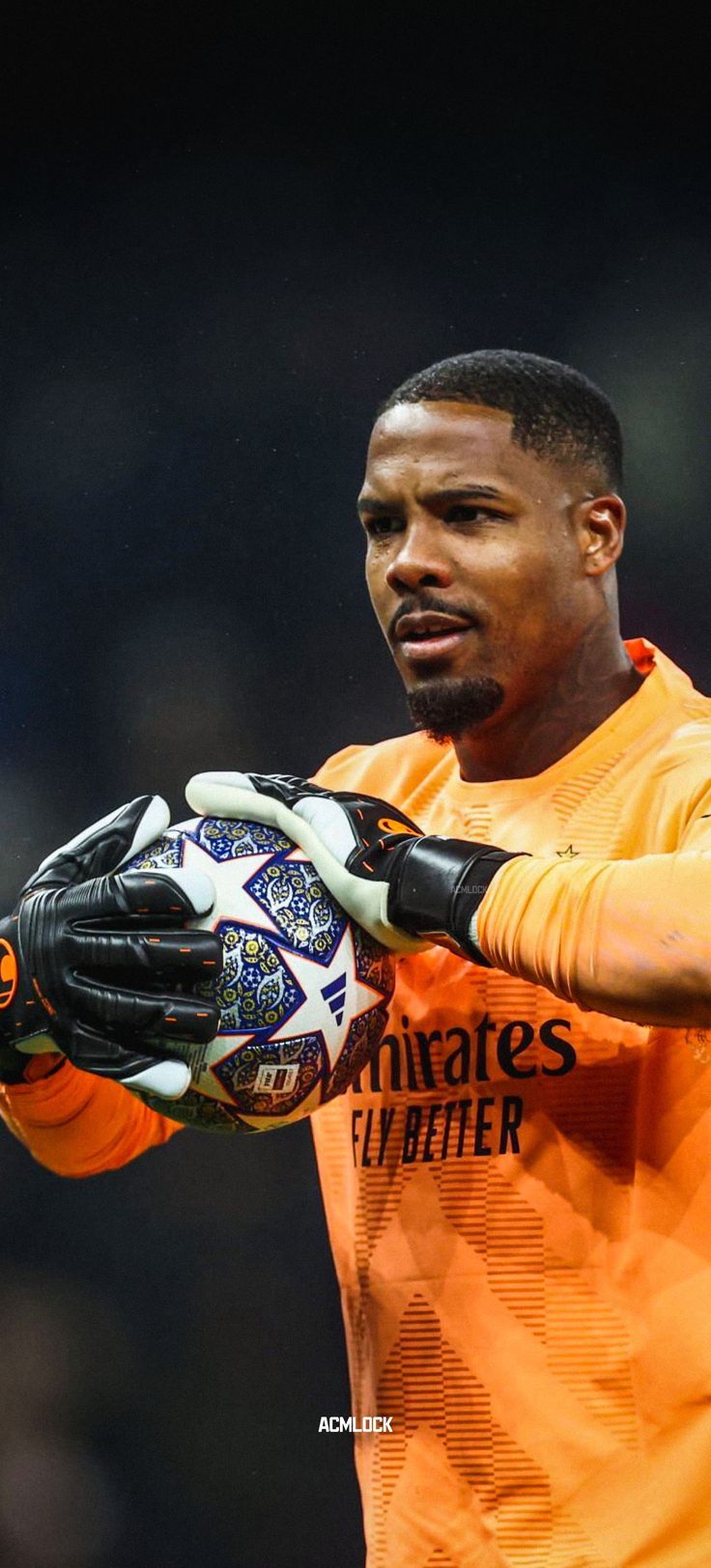 736x1624 Mike maignan wallpaper. Mike maignan milan, Footballers, Football player