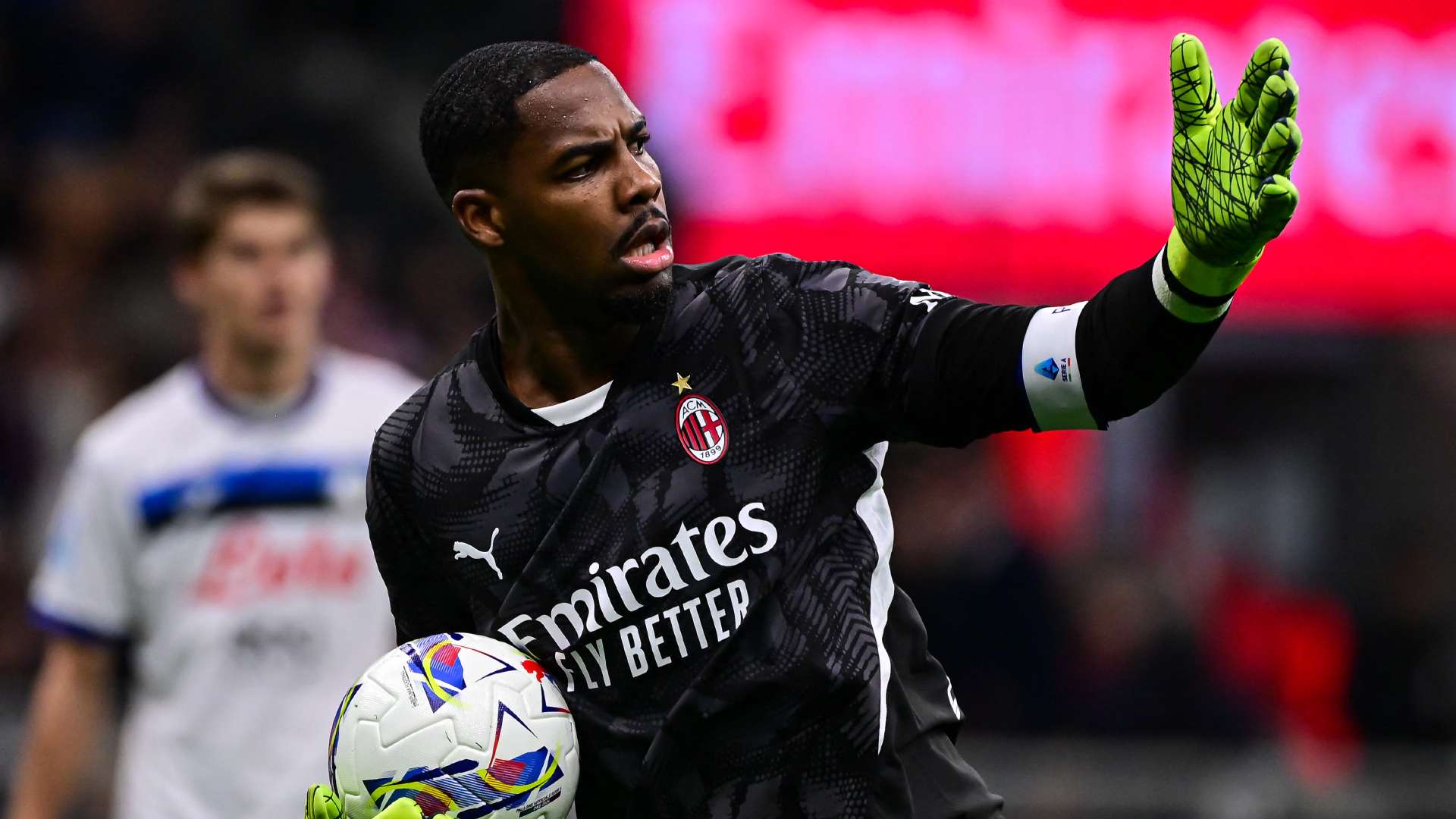 1920x1080 Mike Maignan rejects Turkey move! Goalkeeper snubs Galatasaray switch after Chelsea bid saga. Goal.com US