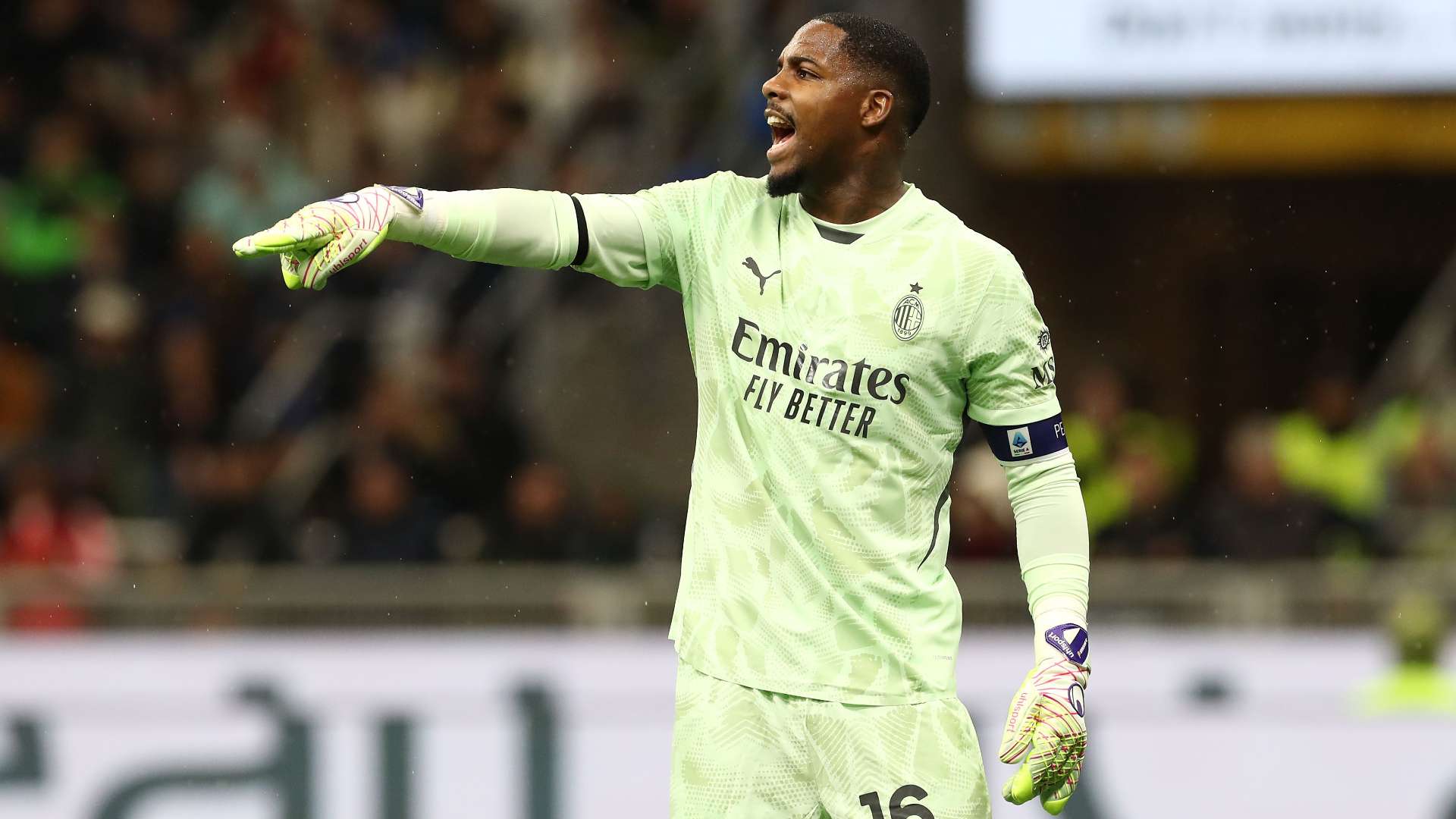 1920x1080 AC Milan identify new goalkeeper target after Mike Maignan demands Serie A side accept Chelsea offer. Goal.com Kenya