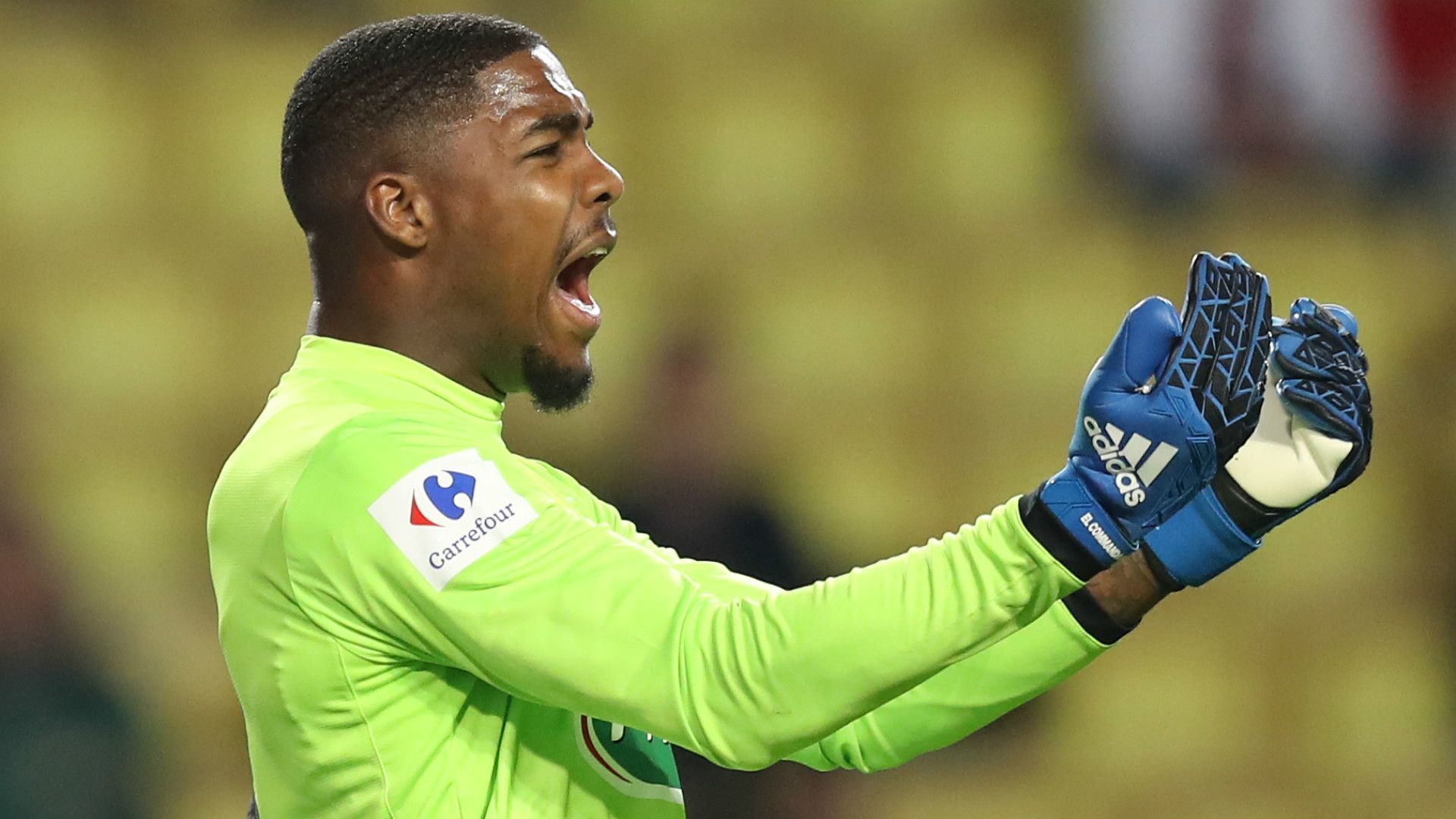 1920x1080 Penalty Saving Hero Mike Maignan The One That Got Away For PSG. Goal.com US