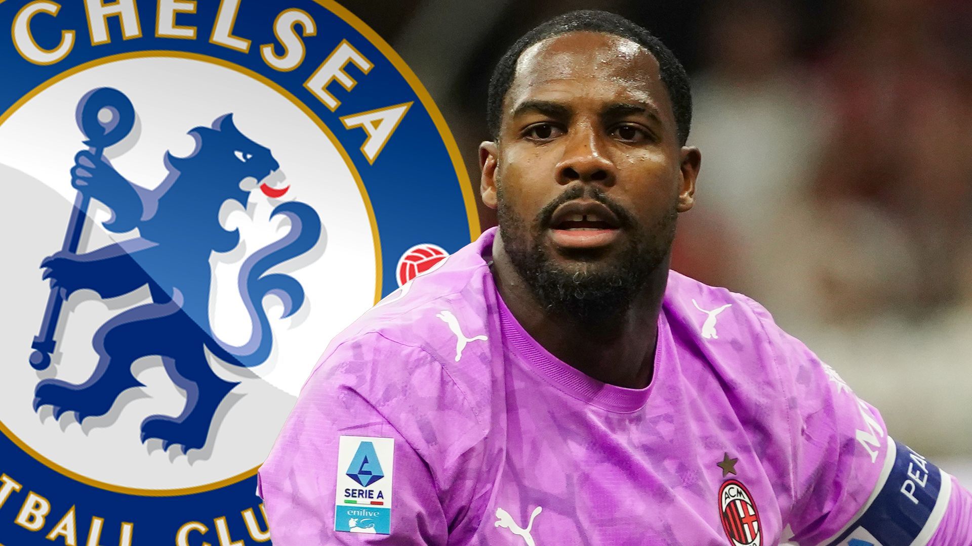 1920x1080 Chelsea 'intensify' Mike Maignan transfer interest with France World Cup star 'open to leaving AC Milan'