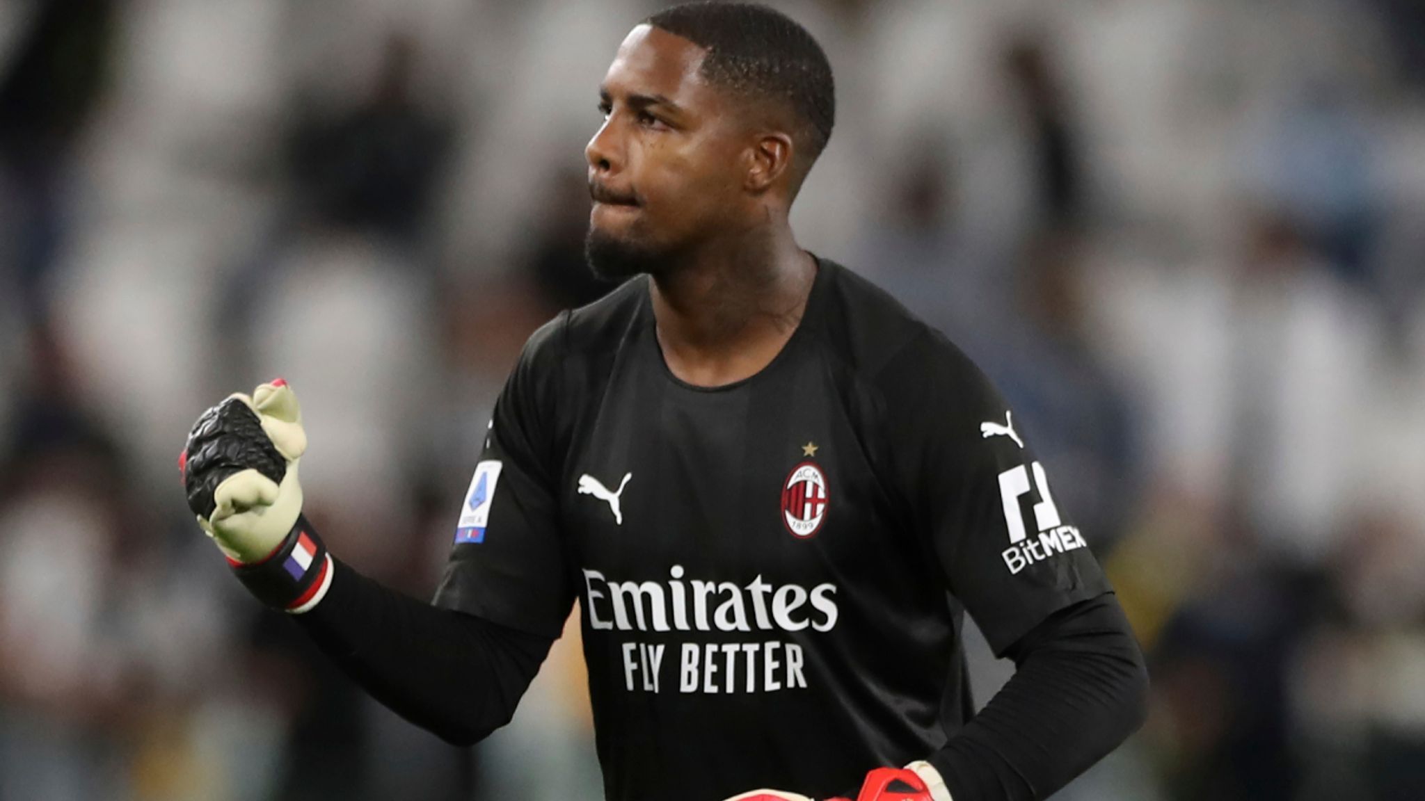 2048x1152 Mike Maignan: Juventus fan alleged to have abused AC Milan goalkeeper identified and reported to police