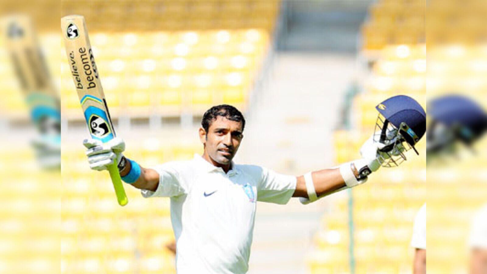 1600x900 Robin Uthappa eyes India's opening slot with good show in new season Economic Times