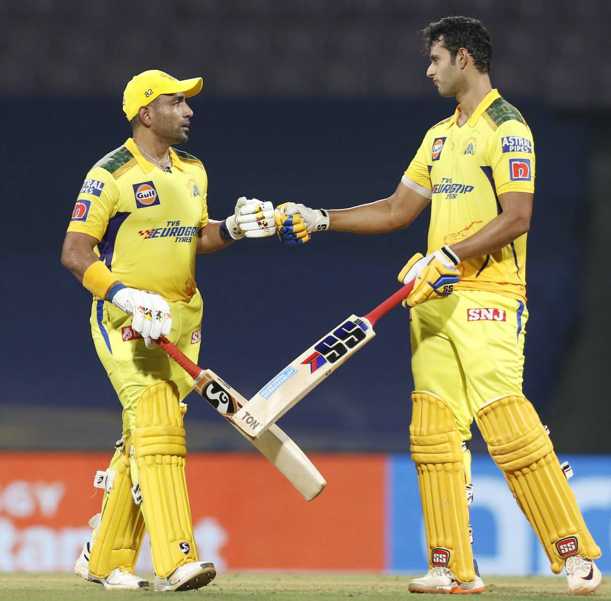 1200x1180 Robin Uthappa and Shivam Dube added 165 runs for the third wicket