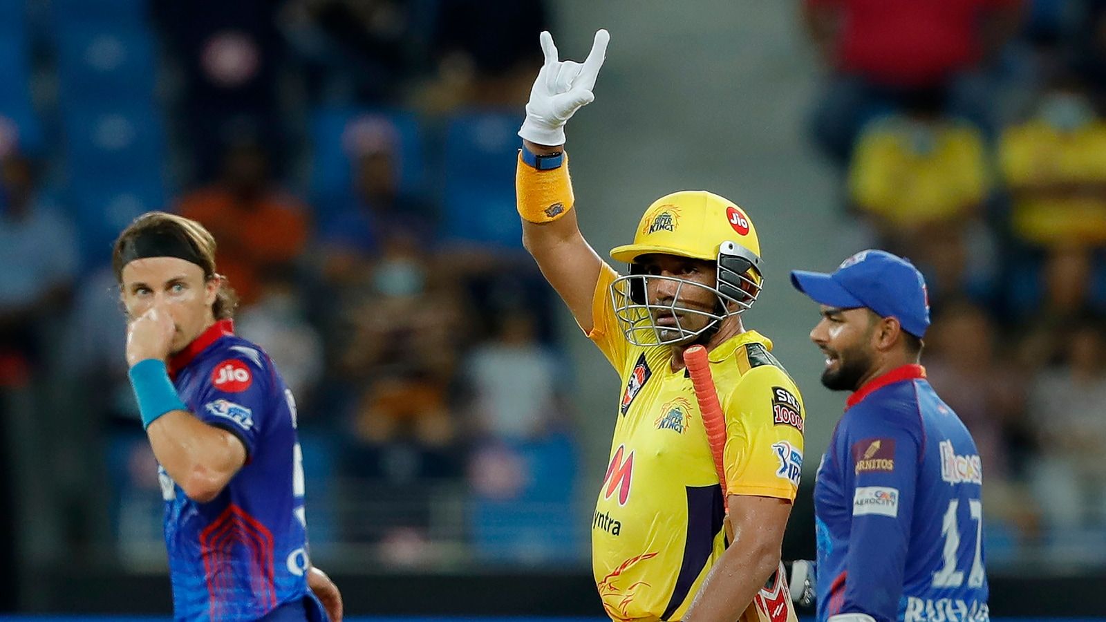 1600x900 IPL Created The Market': CSK's Robin Uthappa Sends Savage Four Word Reply To Pakistan Journalist Over Tweet On IPL, PSL