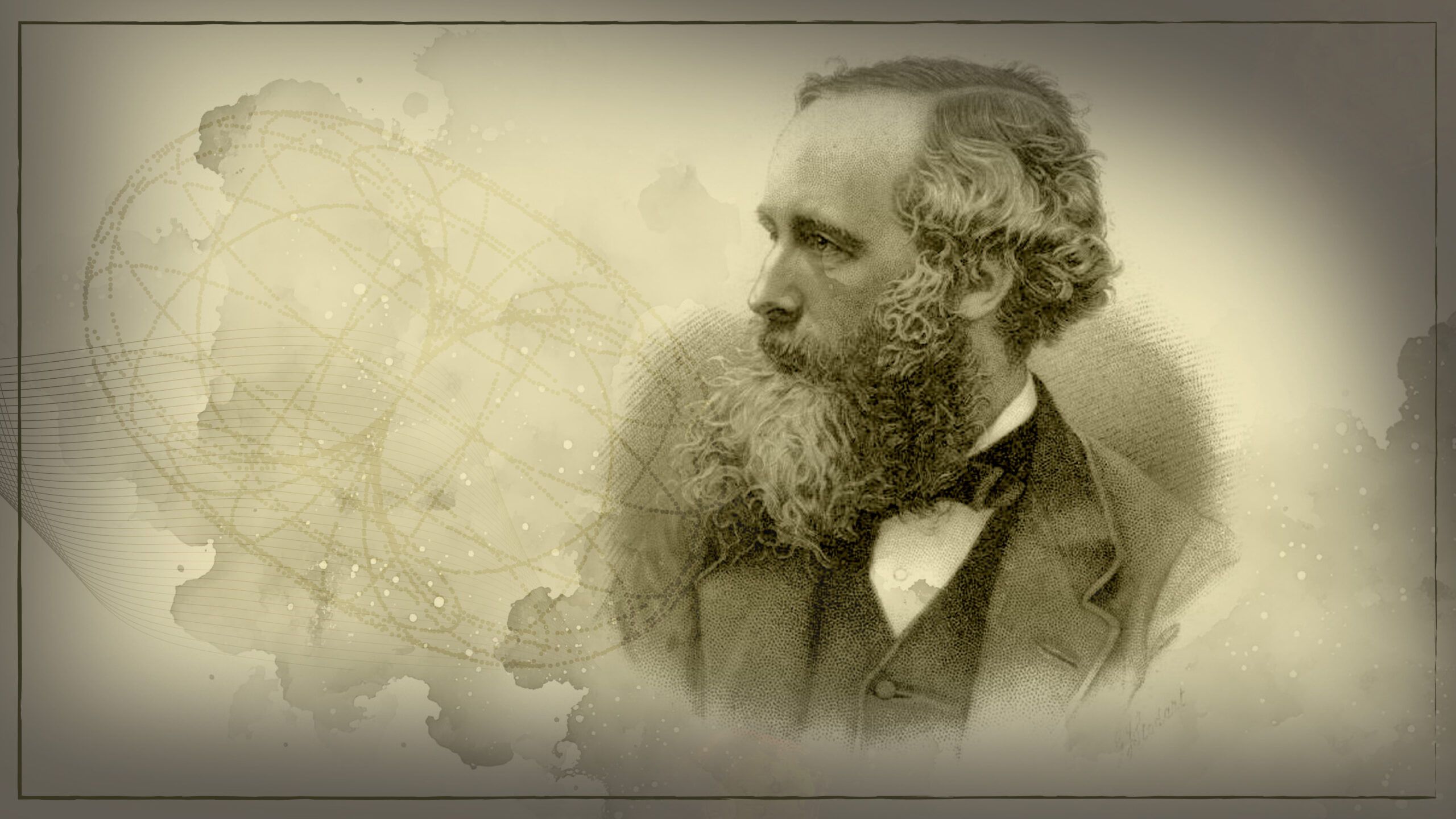 2560x1440 James Clerk Maxwell: A Big Wave in STEM Average Scientist
