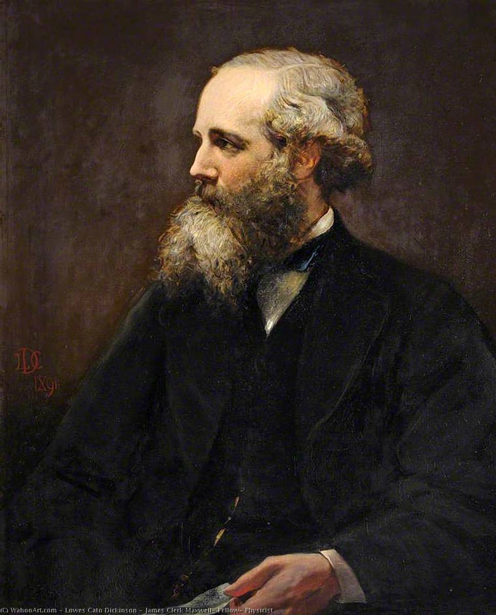 968x1200 James Clerk Maxwell Wallpaper