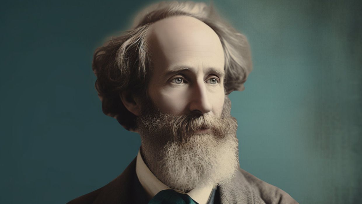 1240x698 How James Clerk Maxwell's Belief in God Inspired a Revolution in Science