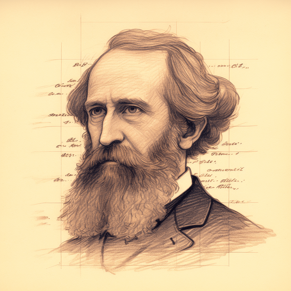 1024x1024 James Clerk Maxwell