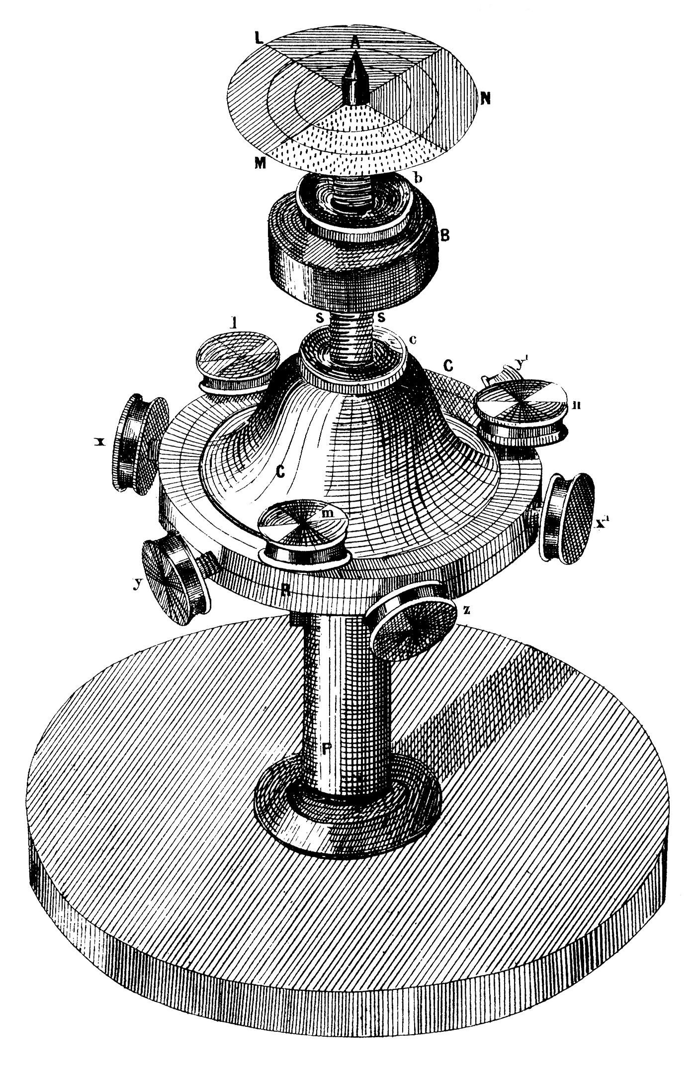 1404x2154 James Clerk Maxwell