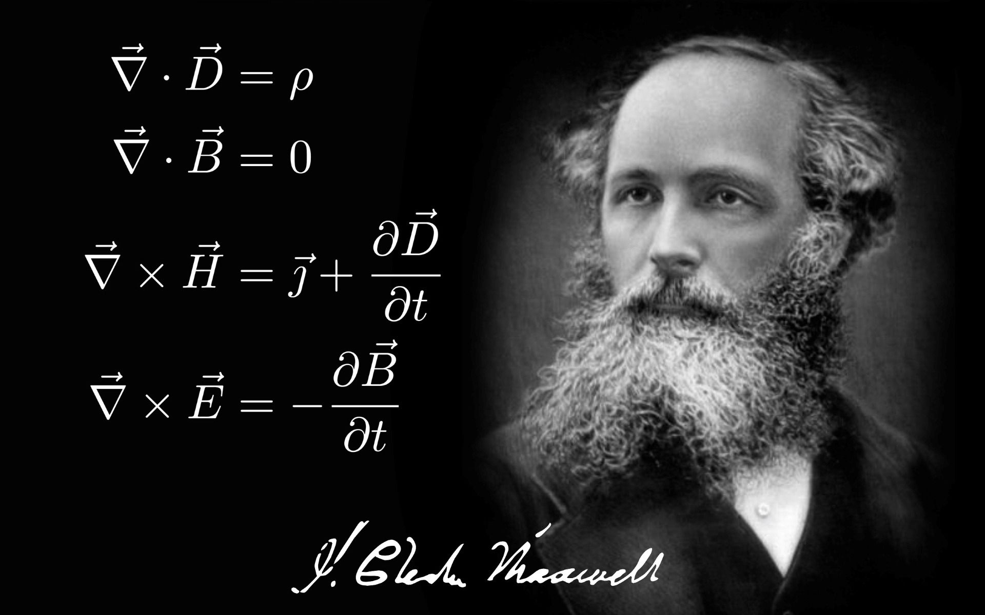 1920x1200 Maxwell Relationships