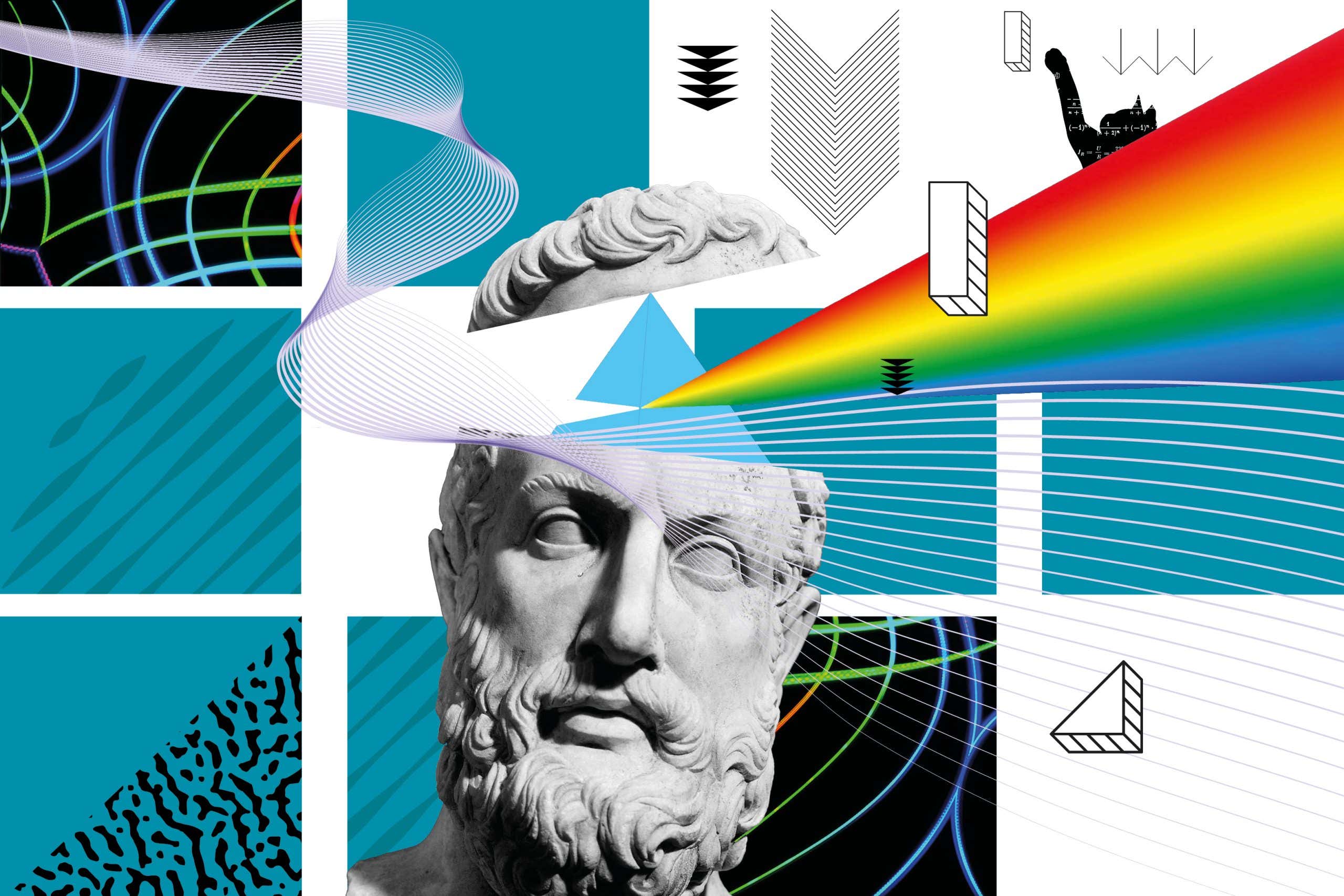 2560x1707 Could the ancient Greeks have invented quantum theory?