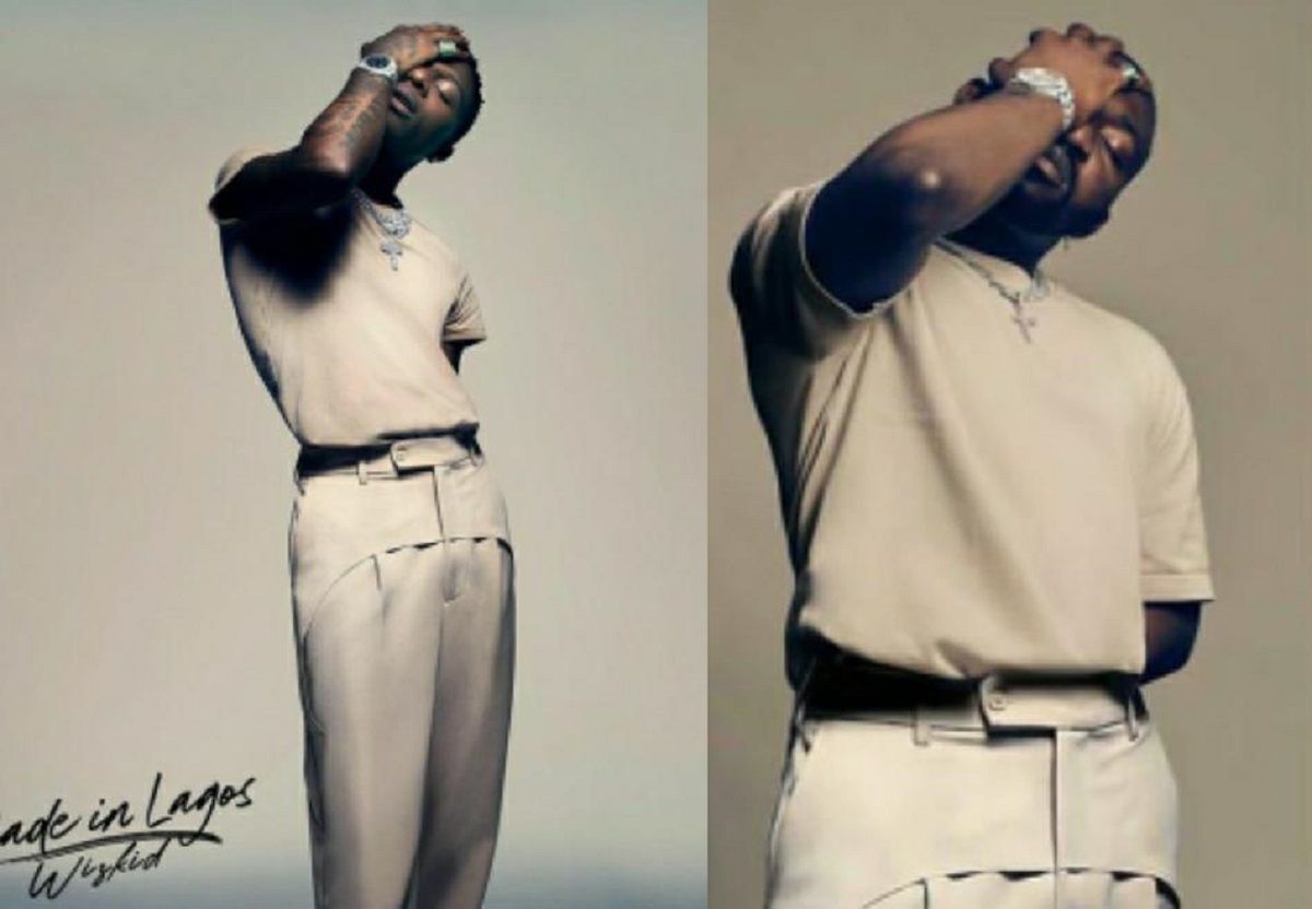1200x832 Made In Lagos Album Cover Wallpaper