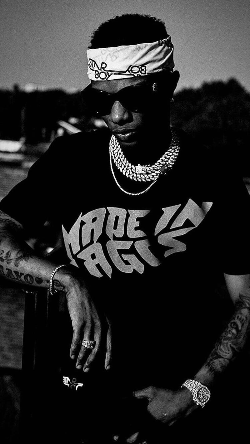 800x1423 HD wizkid wallpaper