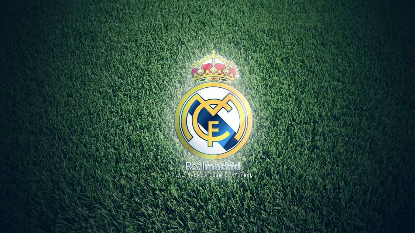 1366x768 Download F.C. Real, Real Madrid Wallpaper in 1366x768 Resolution