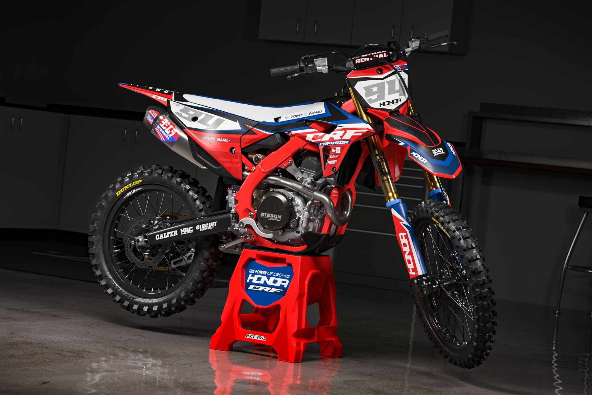 2000x1333 Honda CRF450R Wallpaper