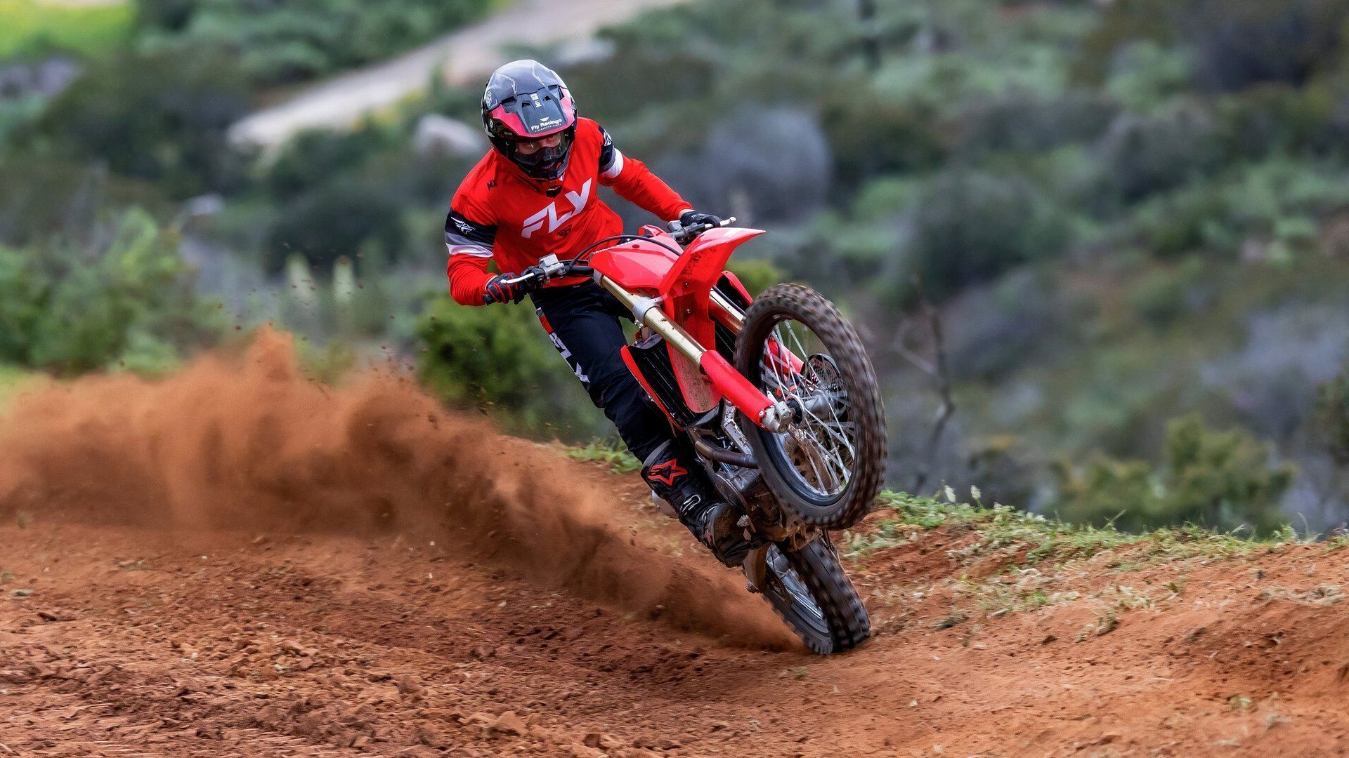1920x1080 The New Honda CRF450R Is Here To Worry KTM And Husqvarna