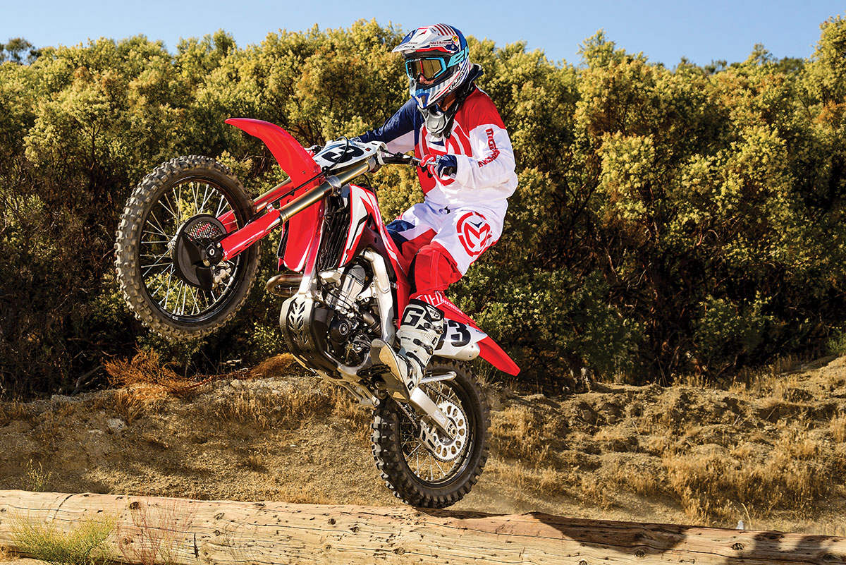 1200x801 HONDA CRF450RX: FULL TEST Bike Magazine