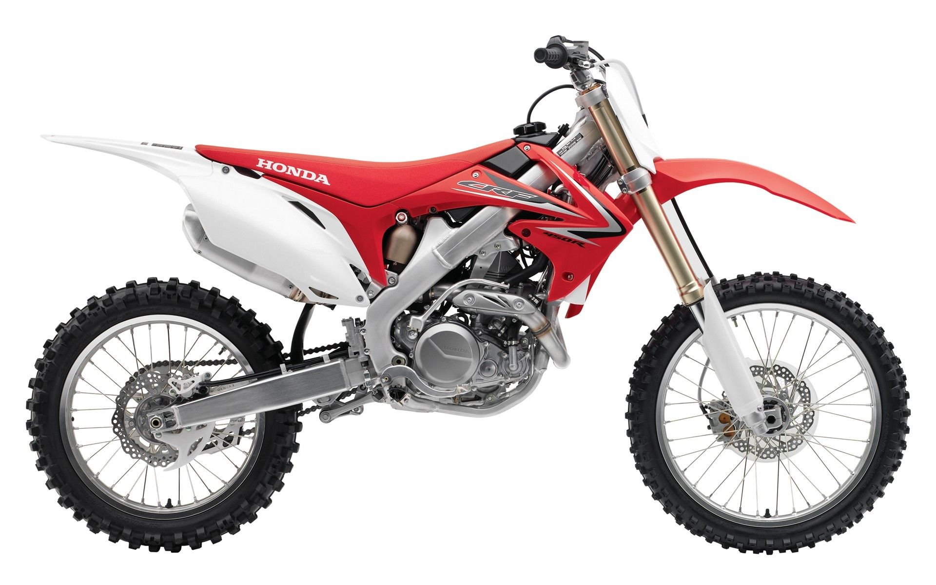 1920x1200 Honda CRF 450R Motocross Wallpaper